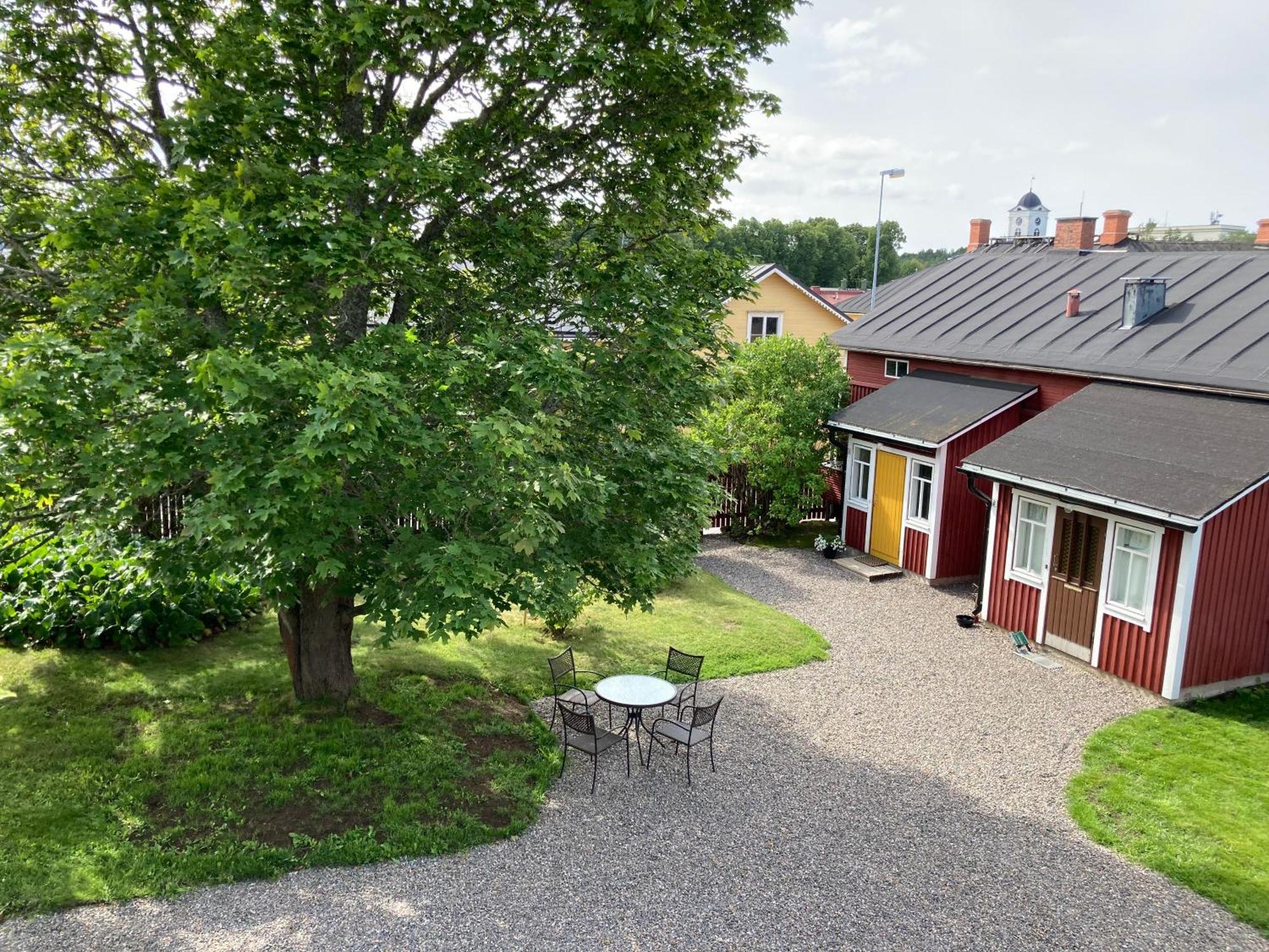 Loenngarden Leilighet Kristinestad Eksteriør bilde