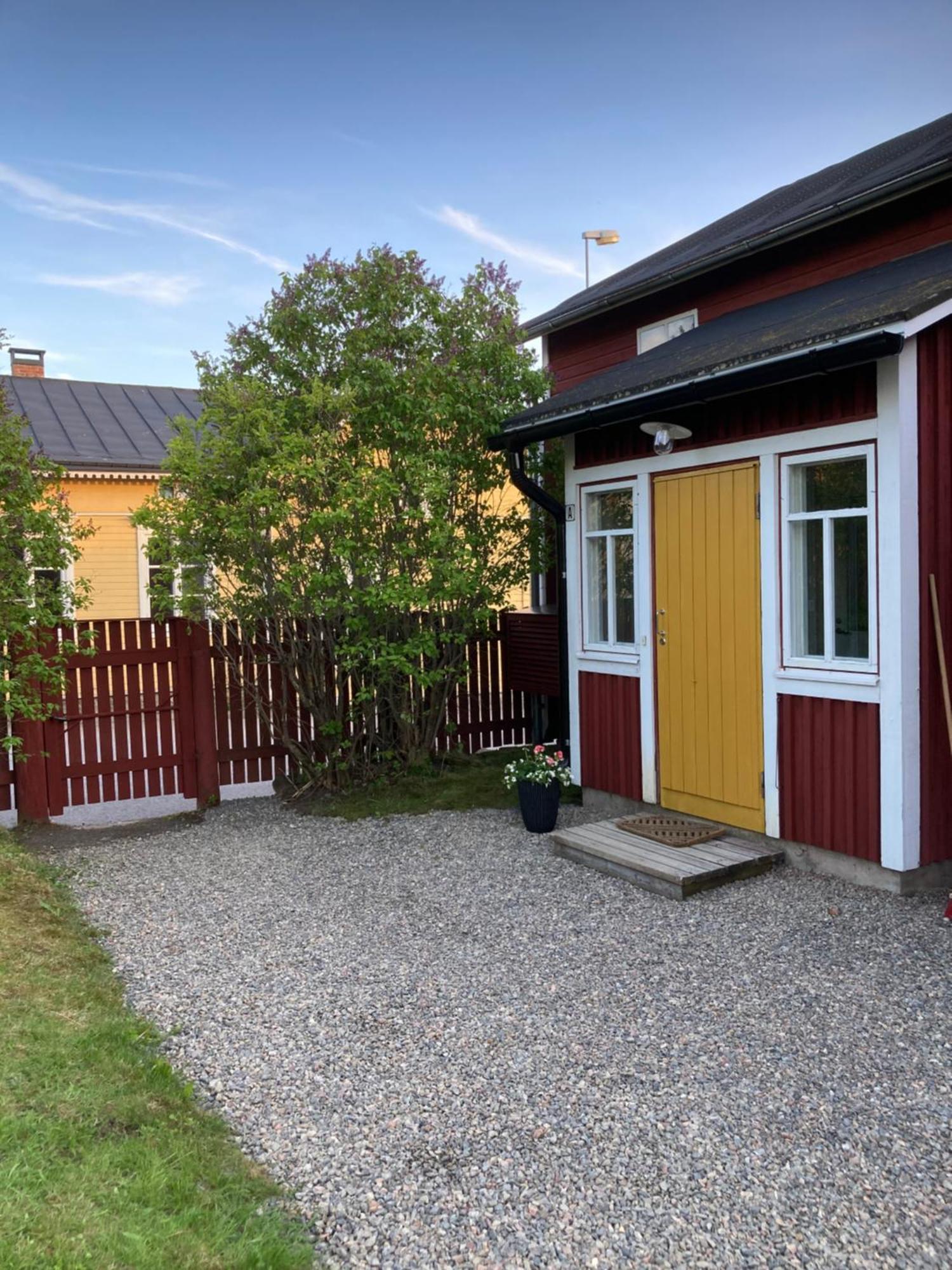 Loenngarden Leilighet Kristinestad Eksteriør bilde